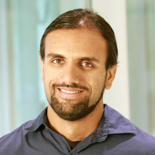 Avatar of Nikhil Krishnaswamy